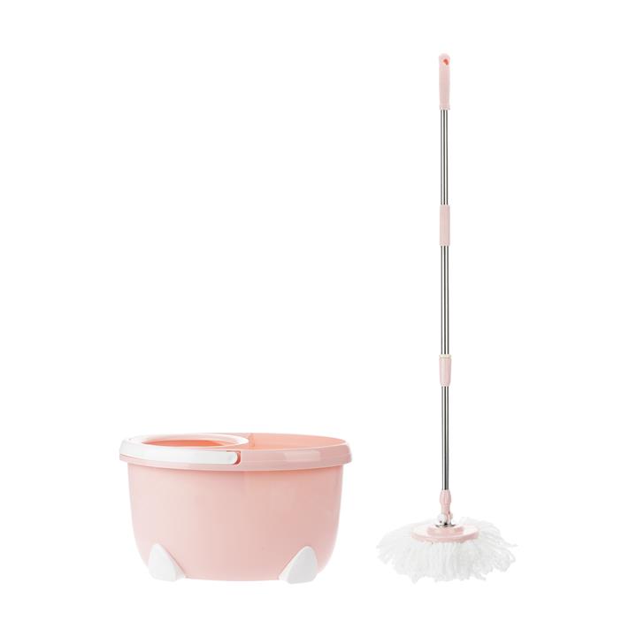 سطل و زمین شوی همارا کد 0021 Homara 0021 Spin Mop